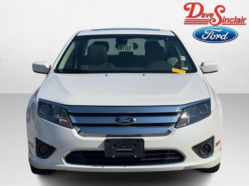 2012 Ford Fusion 4dr Sdn SEL FWD