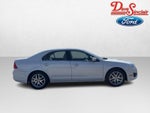 2012 Ford Fusion 4dr Sdn SEL FWD