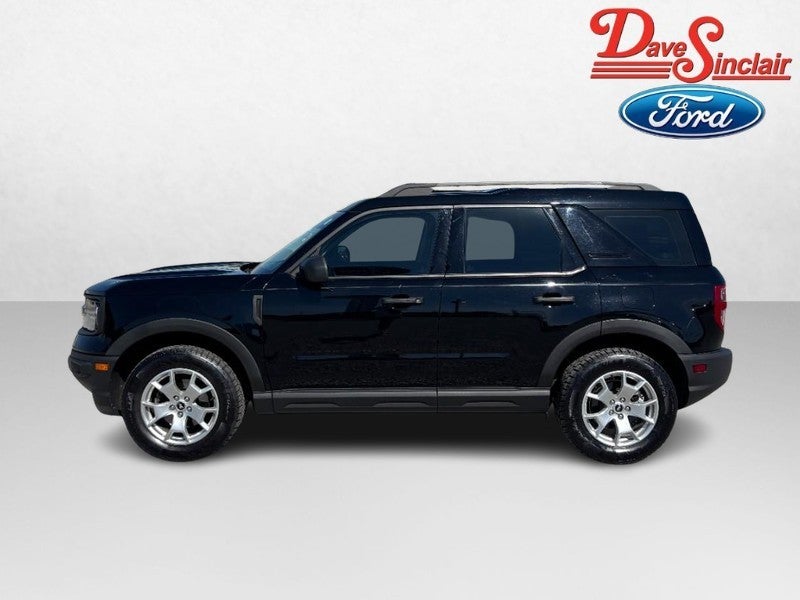 2022 Ford Bronco Sport Base 4x4