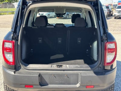 2022 Ford Bronco Sport Base 4x4