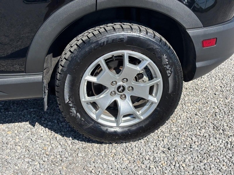 2022 Ford Bronco Sport Base 4x4