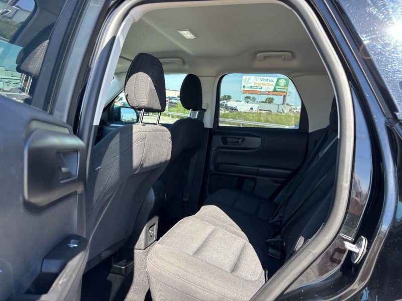 2022 Ford Bronco Sport Base 4x4