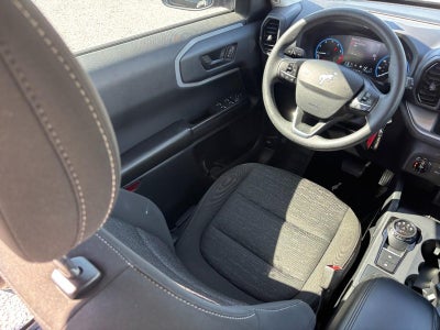 2022 Ford Bronco Sport Base 4x4