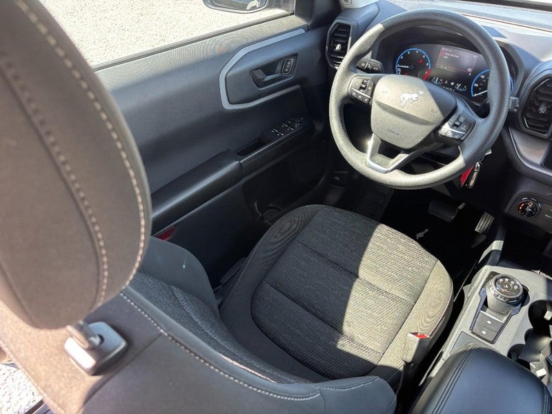 2022 Ford Bronco Sport Base 4x4