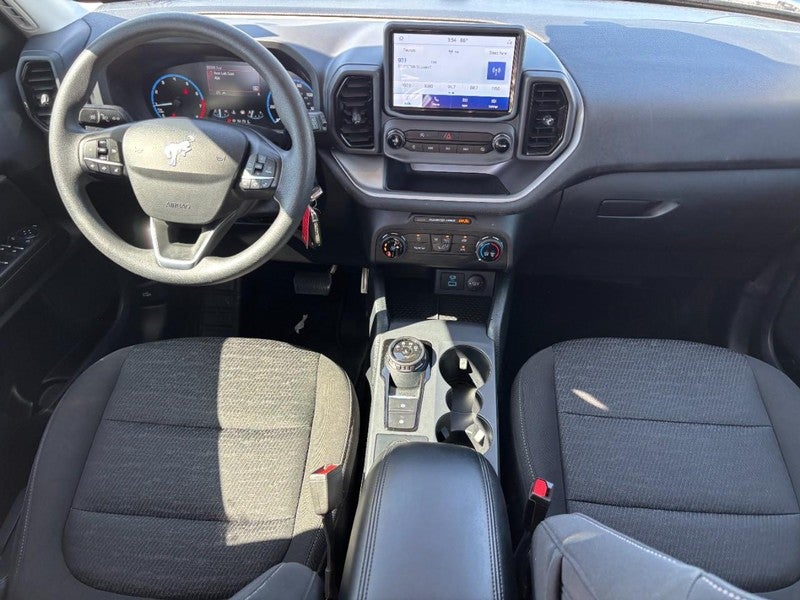 2022 Ford Bronco Sport Base 4x4