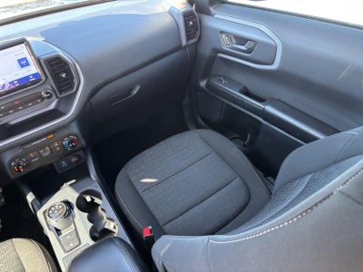 2022 Ford Bronco Sport Base 4x4