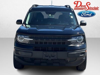 2022 Ford Bronco Sport Base 4x4