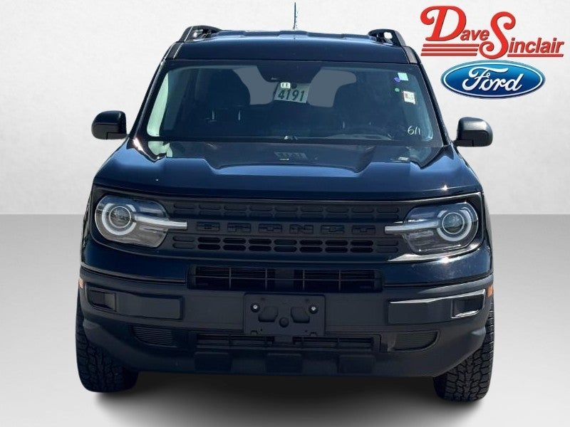 2022 Ford Bronco Sport Base 4x4