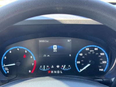 2022 Ford Bronco Sport Base 4x4