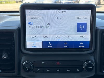 2022 Ford Bronco Sport Base 4x4
