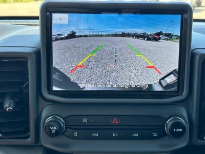2022 Ford Bronco Sport Base 4x4