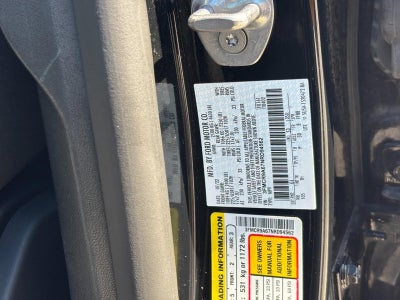 2022 Ford Bronco Sport Base 4x4