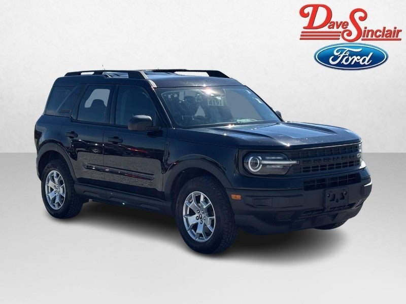 2022 Ford Bronco Sport Base 4x4