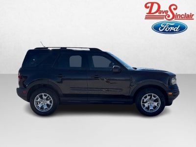 2022 Ford Bronco Sport Base 4x4