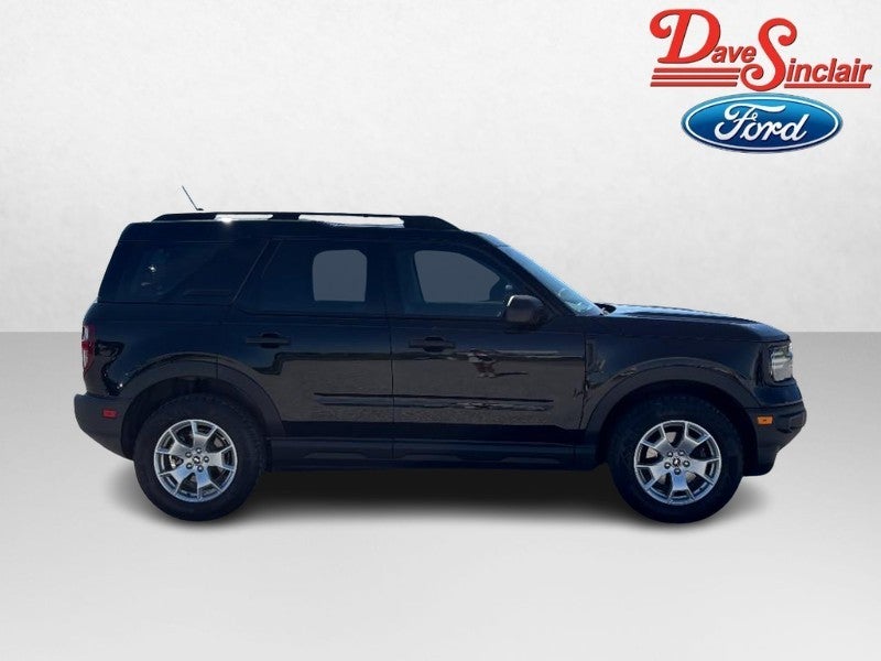 2022 Ford Bronco Sport Base 4x4
