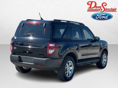 2022 Ford Bronco Sport Base 4x4