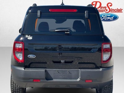 2022 Ford Bronco Sport Base 4x4