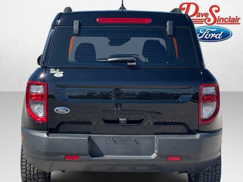 2022 Ford Bronco Sport Base 4x4
