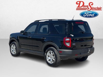 2022 Ford Bronco Sport Base 4x4