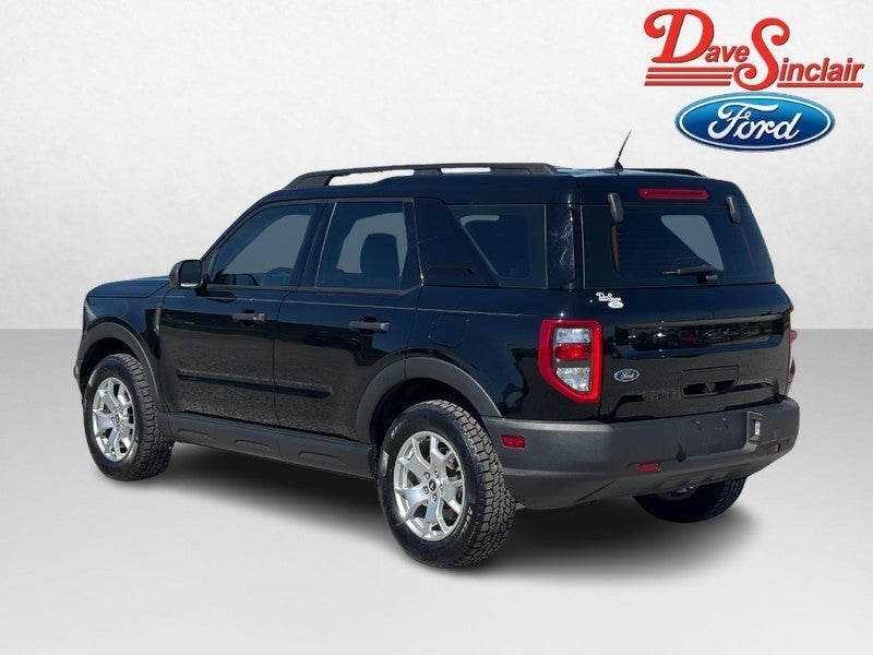 2022 Ford Bronco Sport Base 4x4