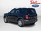 2022 Ford Bronco Sport Base 4x4