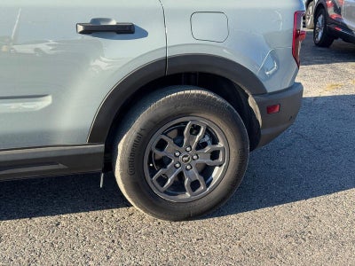 2022 Ford Bronco Sport Big Bend 4x4