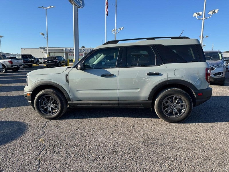 2022 Ford Bronco Sport Big Bend 4x4