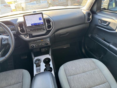 2022 Ford Bronco Sport Big Bend 4x4