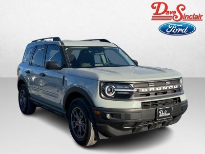 2022 Ford Bronco Sport Big Bend 4x4