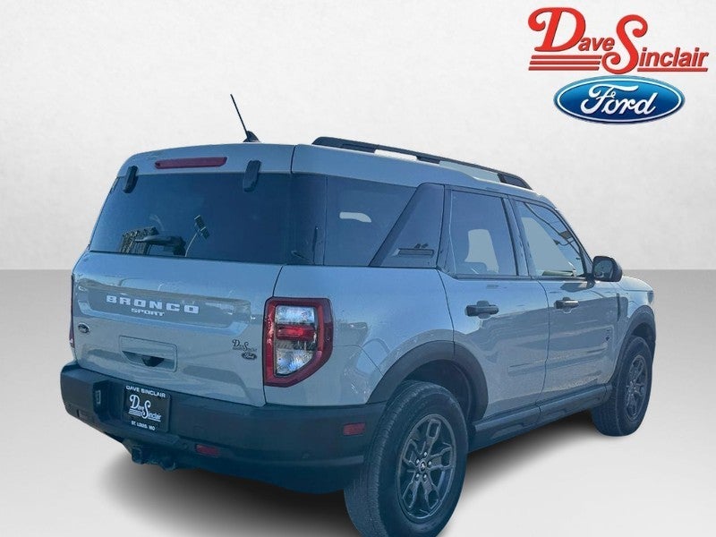 2022 Ford Bronco Sport Big Bend 4x4