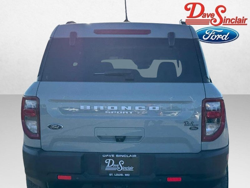 2022 Ford Bronco Sport Big Bend 4x4