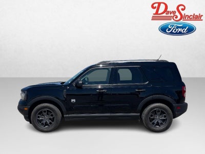 2023 Ford Bronco Sport Big Bend 4x4