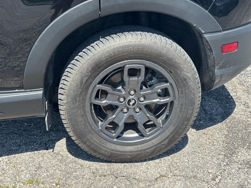 2023 Ford Bronco Sport Big Bend 4x4