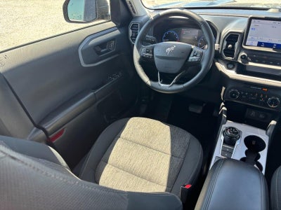 2023 Ford Bronco Sport Big Bend 4x4
