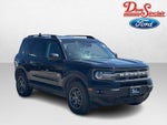 2023 Ford Bronco Sport Big Bend 4x4