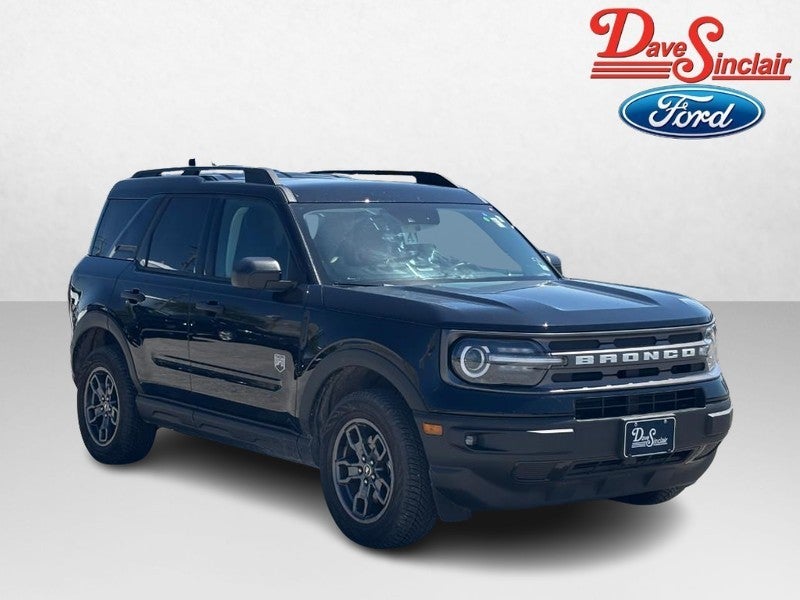 2023 Ford Bronco Sport Big Bend 4x4