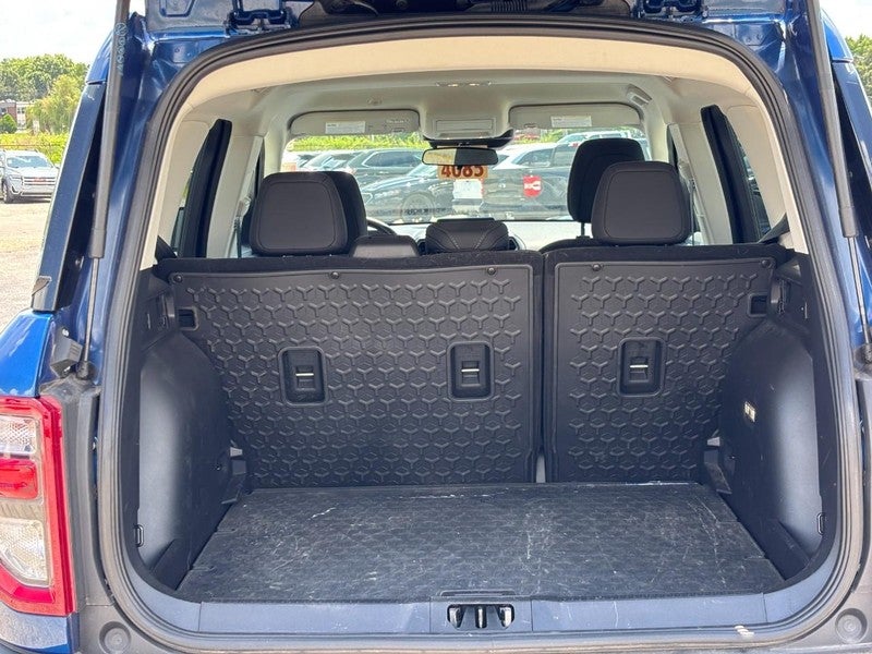 2024 Ford Bronco Sport Big Bend 4x4