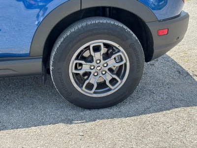2024 Ford Bronco Sport Big Bend 4x4