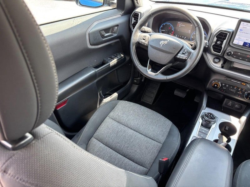 2024 Ford Bronco Sport Big Bend 4x4