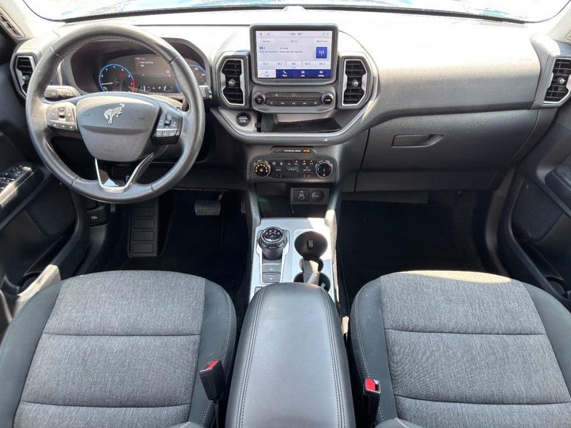 2024 Ford Bronco Sport Big Bend 4x4