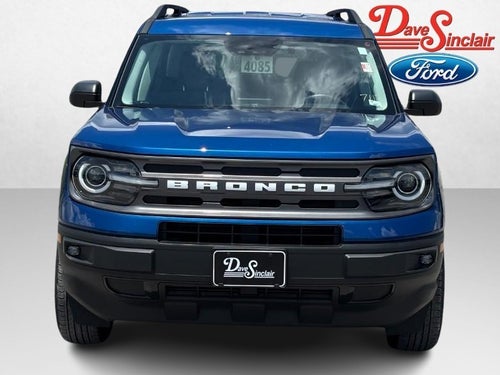 2024 Ford Bronco Sport Big Bend 4x4