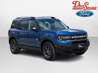 2024 Ford Bronco Sport Big Bend 4x4