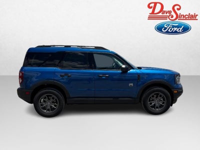 2024 Ford Bronco Sport Big Bend 4x4