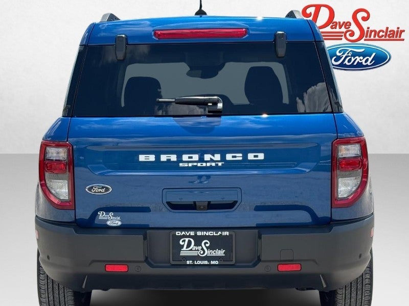 2024 Ford Bronco Sport Big Bend 4x4