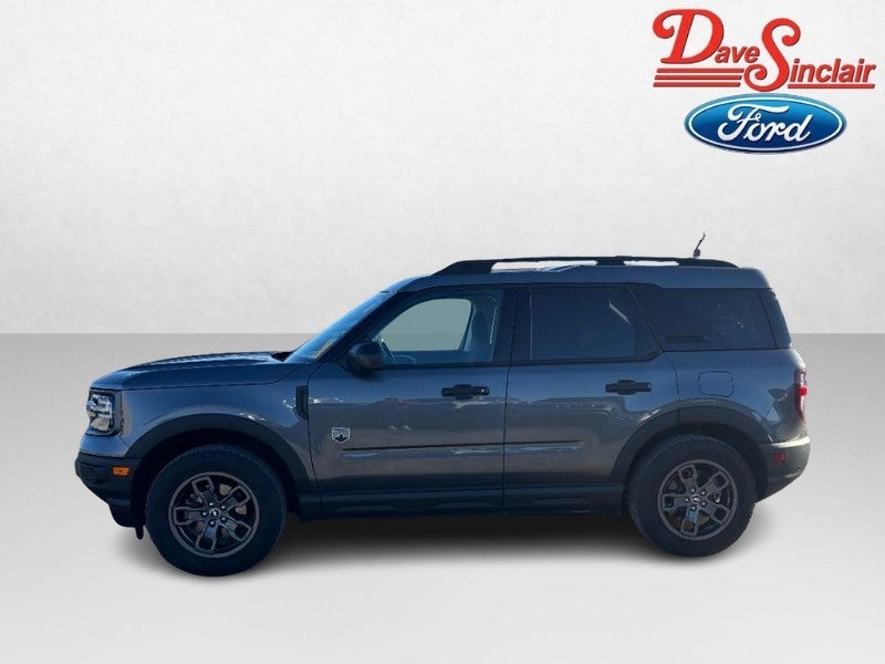 2022 Ford Bronco Sport Big Bend 4x4