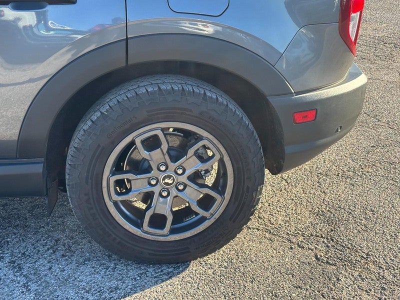 2022 Ford Bronco Sport Big Bend 4x4