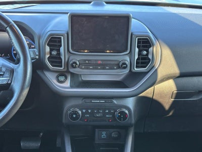 2022 Ford Bronco Sport Big Bend 4x4