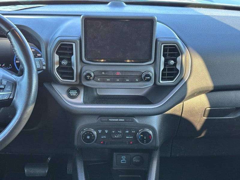 2022 Ford Bronco Sport Big Bend 4x4