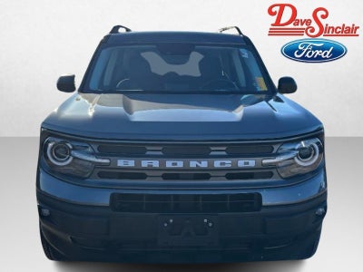 2022 Ford Bronco Sport Big Bend 4x4
