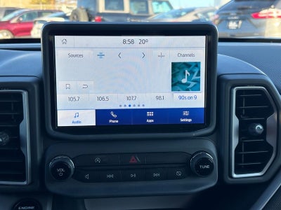 2022 Ford Bronco Sport Big Bend 4x4